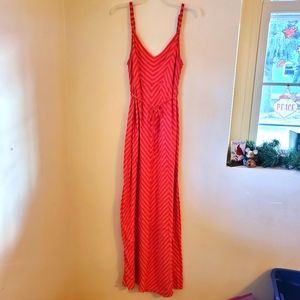 Motherhood Maternity Long Maxi Dress